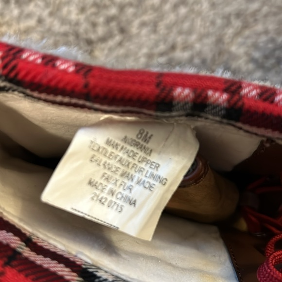 Ann Klein Sz 8 Women’s Boots - Picture 5 of 6